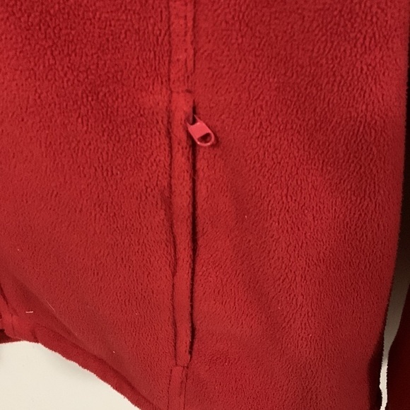 Galyan’s Outdoors Woman’s Large fleece jacket good condition very soft - Picture 2 of 8